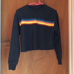 Long Sleeve Sweatshirt ! Never Worn ! 👧🏻🌸😊